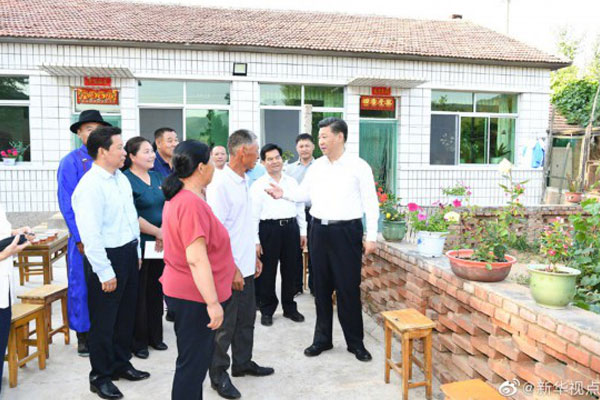 1566803061180260.jpg 習(xí)近平深入喀喇沁旗林場農(nóng)村考察調(diào)研